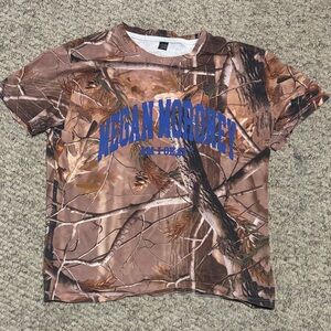 Megan Moroney Camo Shirt